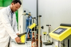 Haffmans Co2 O2 measurement