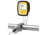 Haffmans in-line optical o2 measurement
