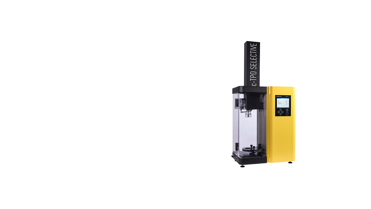 Haffmans package analyzer c tpo slective