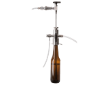 Haffmans sample bottle filler