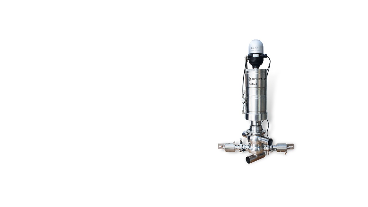 Südmo aspetic process valves