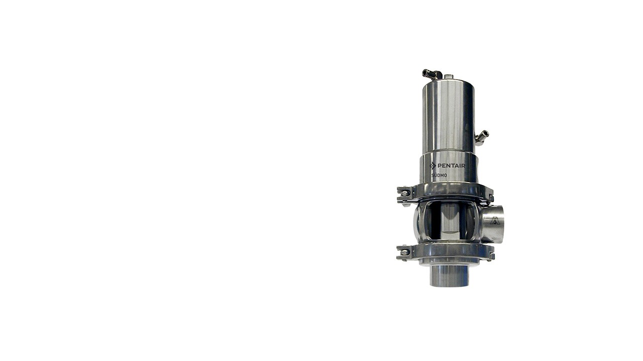 Südmo constant pressure valves