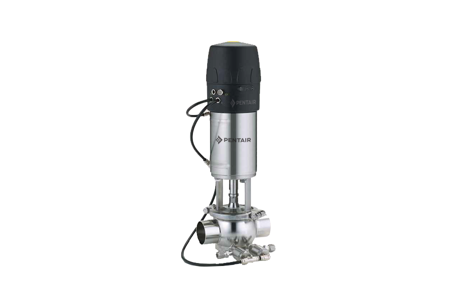 Südmo double seal valves