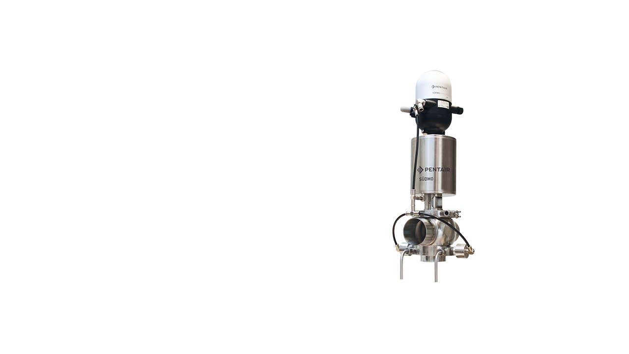 Südmo double seal valves
