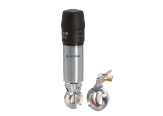 Südmo hygienic butterfly valves