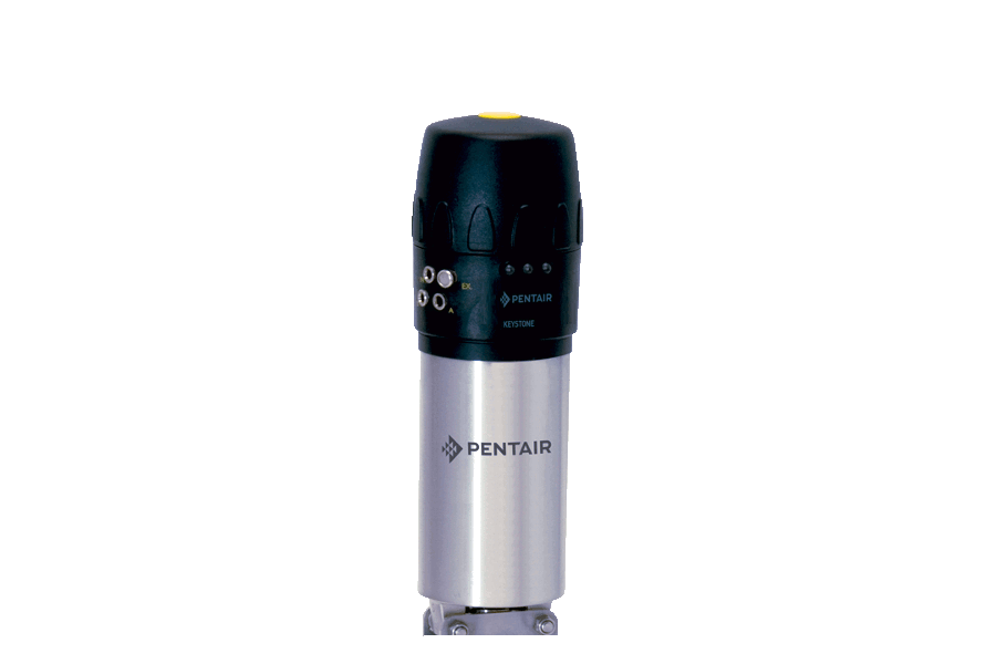 Südmo pneumatic actuators