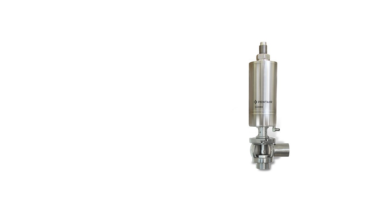 Südmo overflow valves