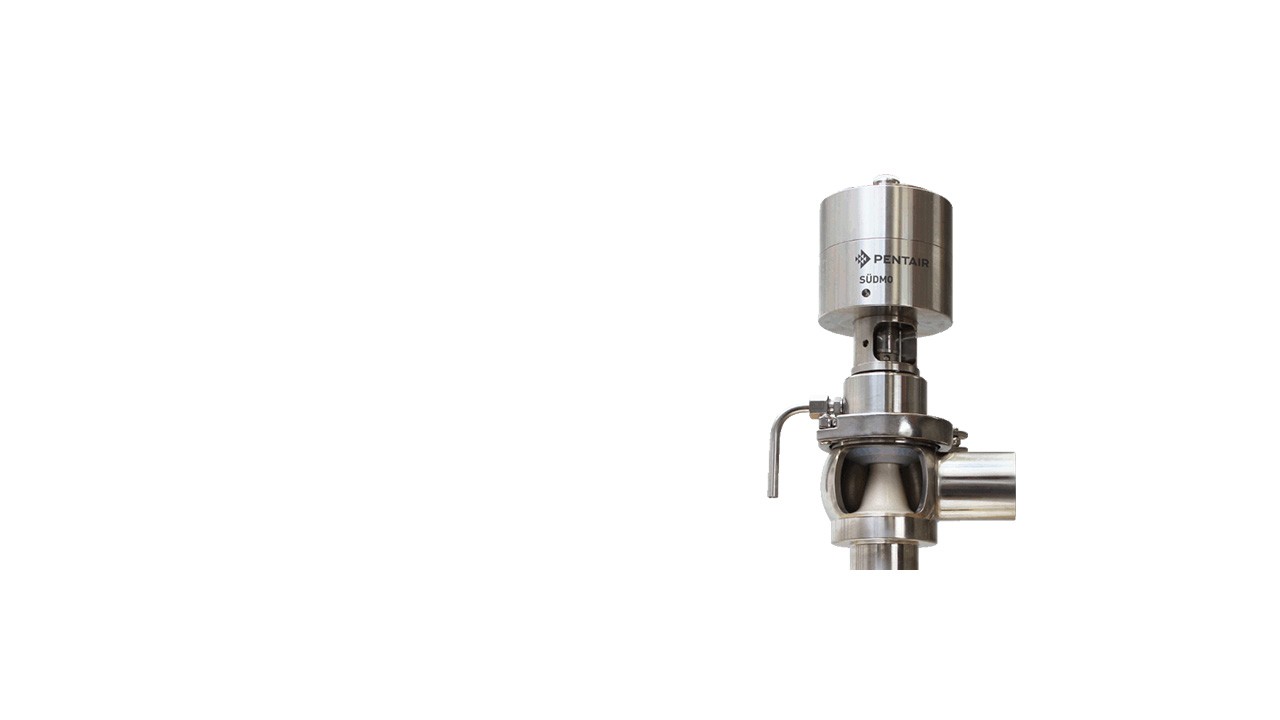Südmo valve for filling applications