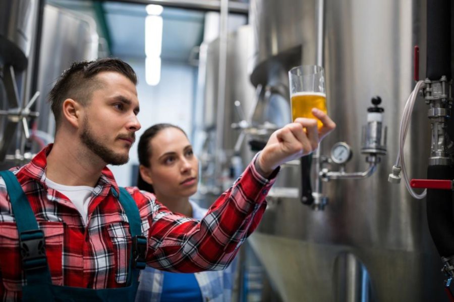 Hero Image Case study Crown Beers